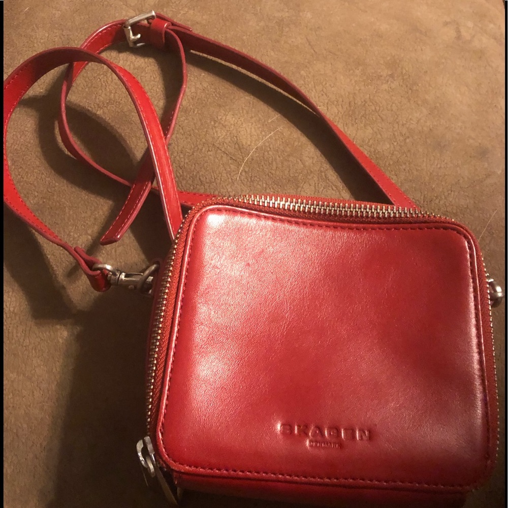 Skagen purse wallet